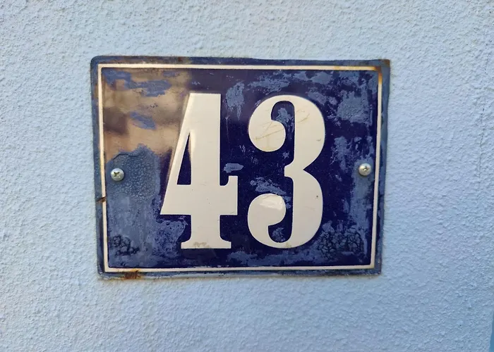 Blue House Amadora City