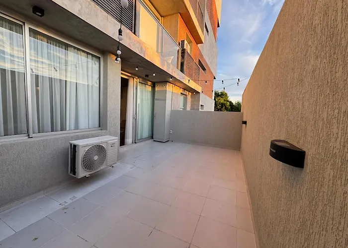 Modern Apartment In Asuncion
