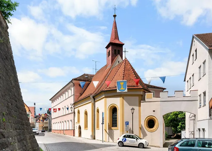 Schlossblick
