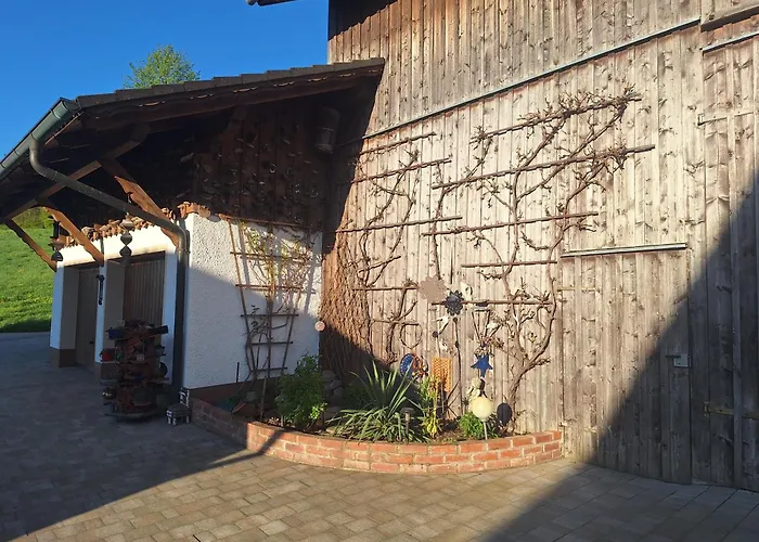 Ferienwohnung Franz Jägershof 27