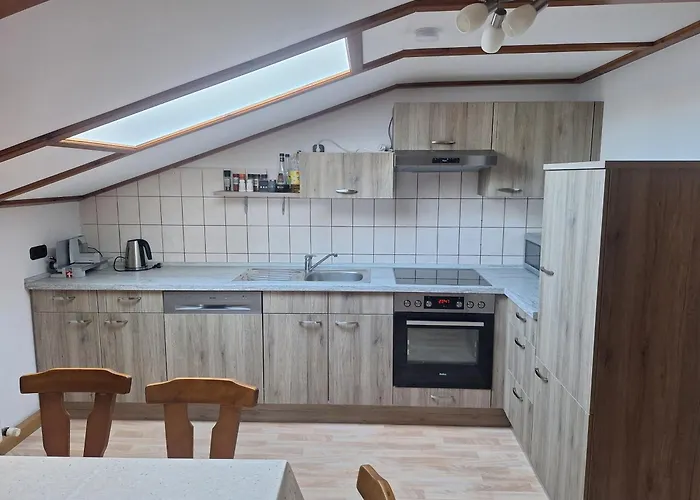Ferienwohnung Franz Jägershof 27