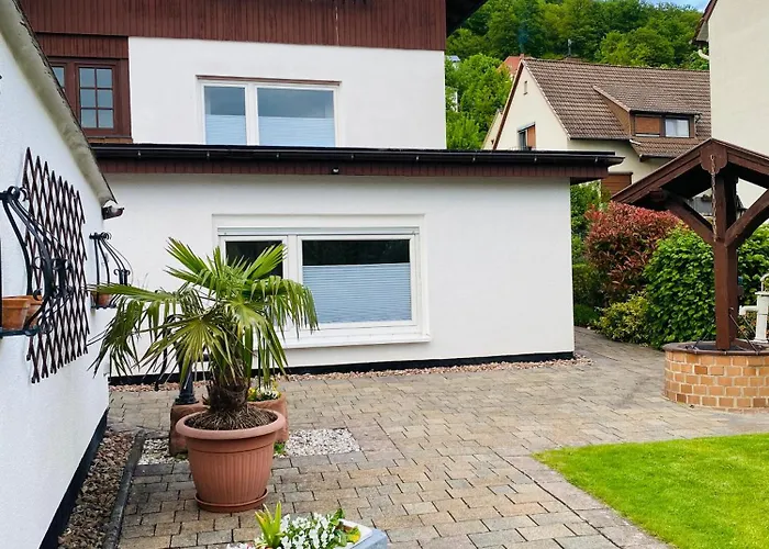 Ferienwohnung Dreiflüsse