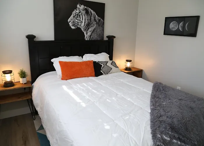Updated 4-Bedroom Home Centrally Located In Logan