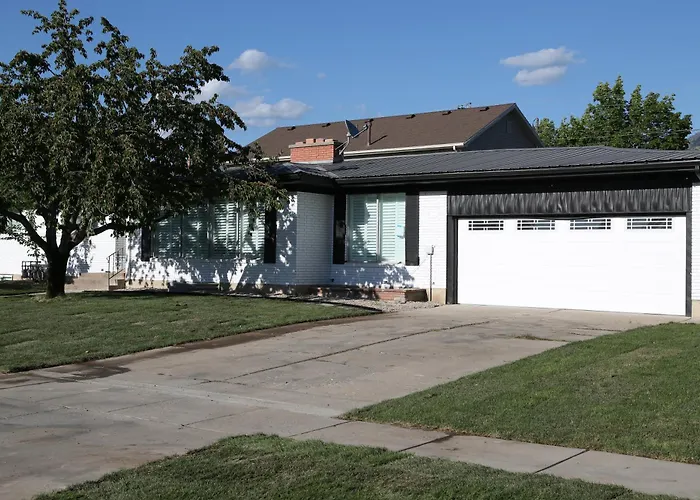 Updated 4-Bedroom Home Centrally Located In Logan