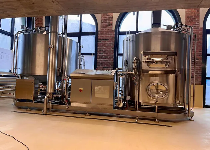 Speluca Brauerei&Genusshotel - Self-Check-in