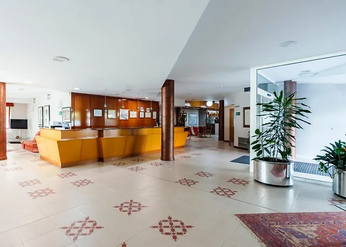 Hotel Rey Arturo Burgos