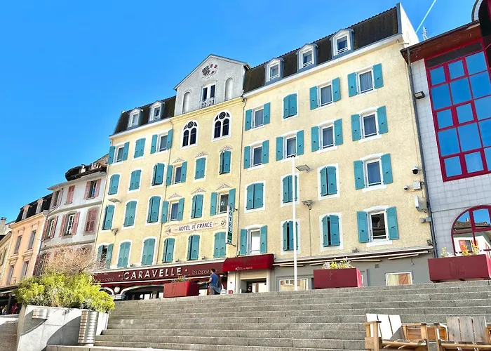 Hotel De France Contact-Hotel
