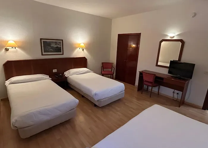 Hotel Unzaga Plaza