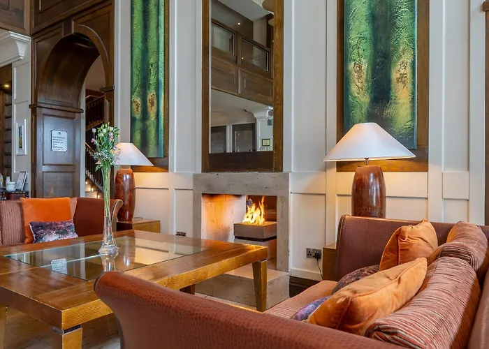 The Brehon Hotel & Spa
