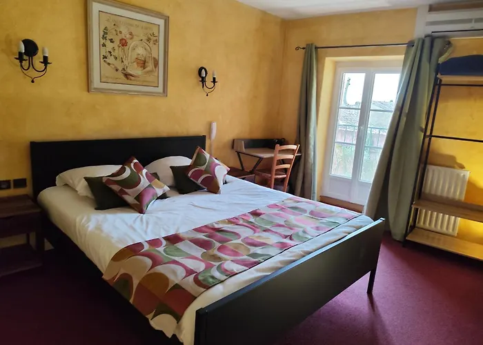 Hotel Saint Jean