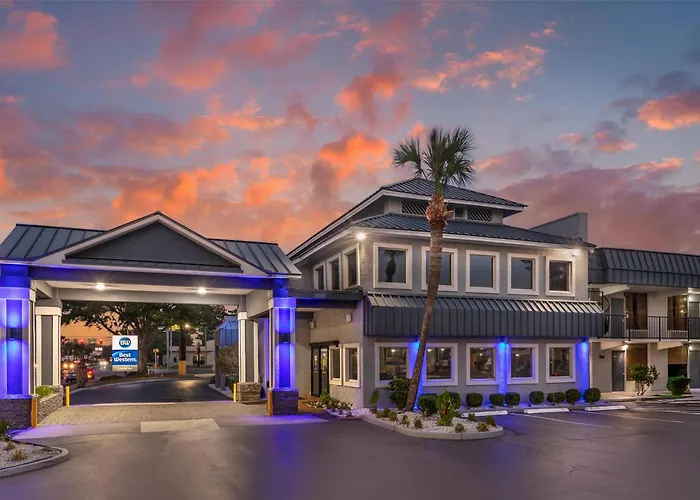 Best Western Central Inn
