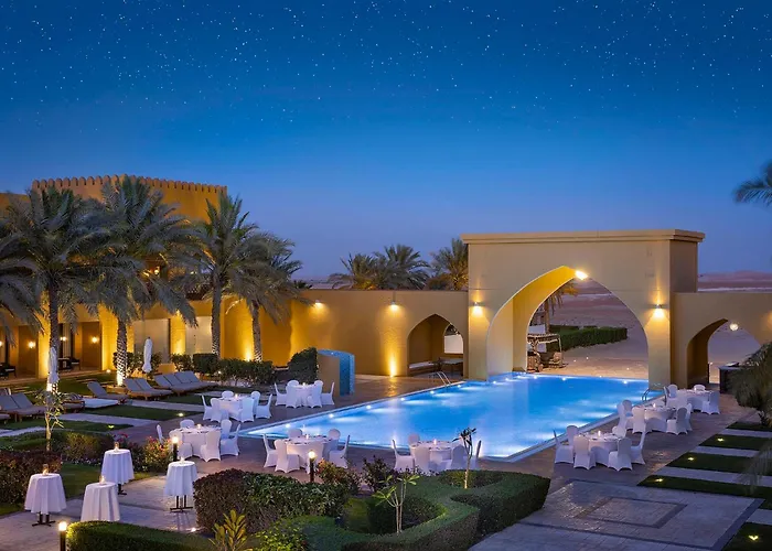 Aldhafra Desert Resort, Vignette Collection By Ihg