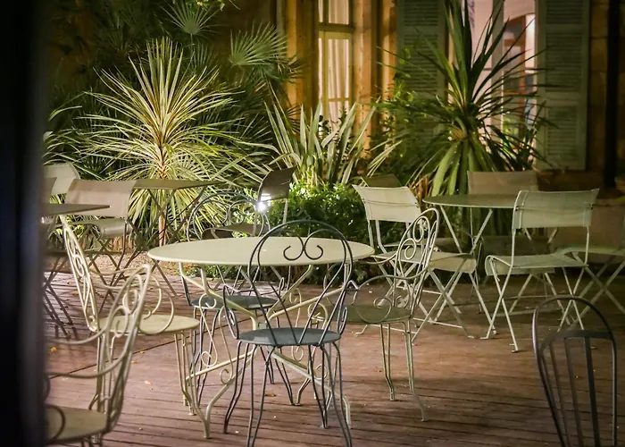 Hotel & Suites Maison Montgrand - Vieux Port