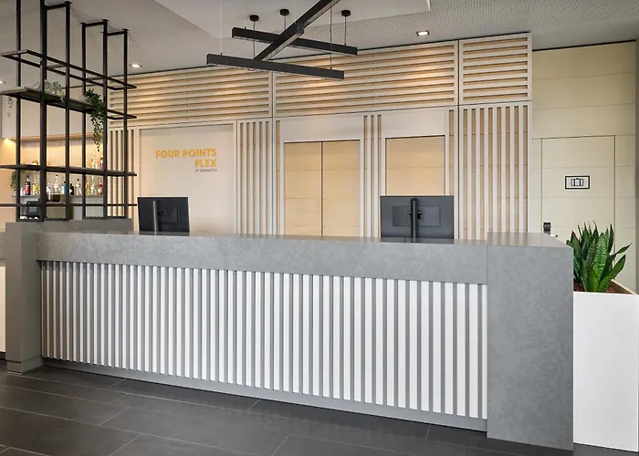 Four Points Flex By Sheraton Koblenz