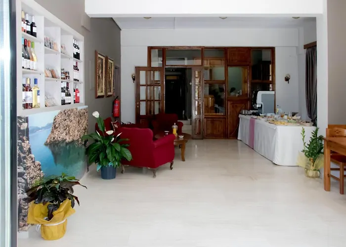 Eva Marina Hotel