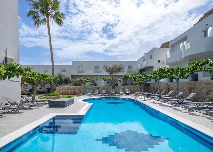 Calypso Hotel