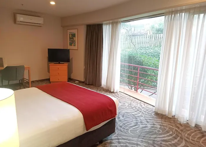 Waipuna Hotel & Conference Centre