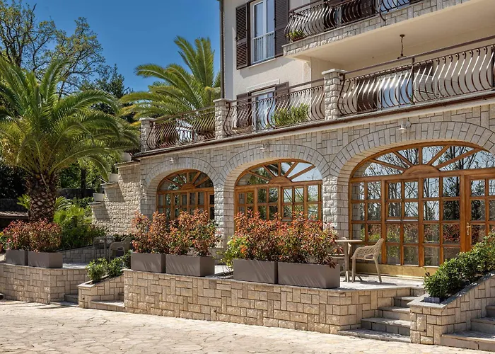 Villa Klaric Apartments
