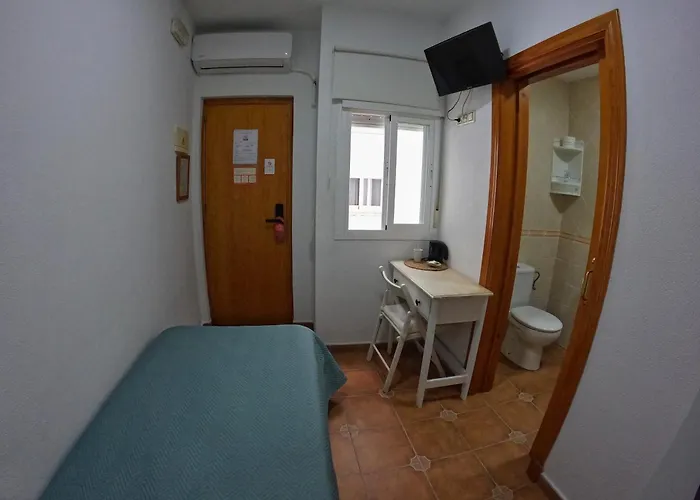 Hostal Canalejas