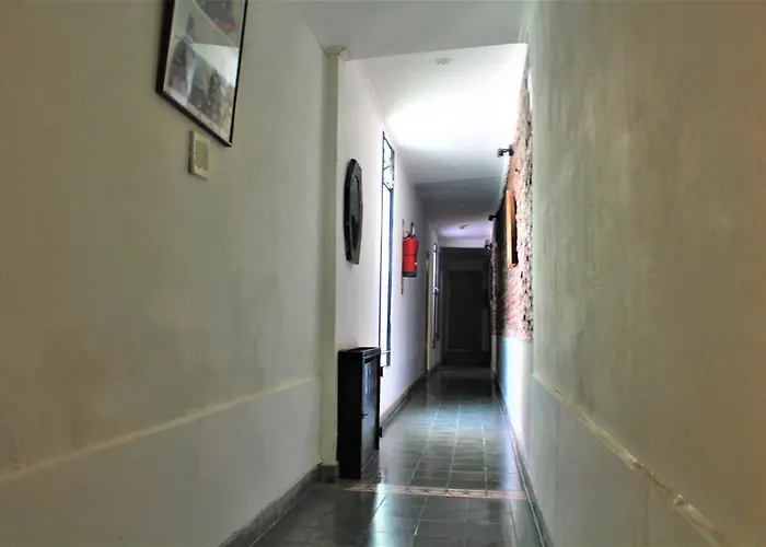 Las Mananitas Casa Hotel