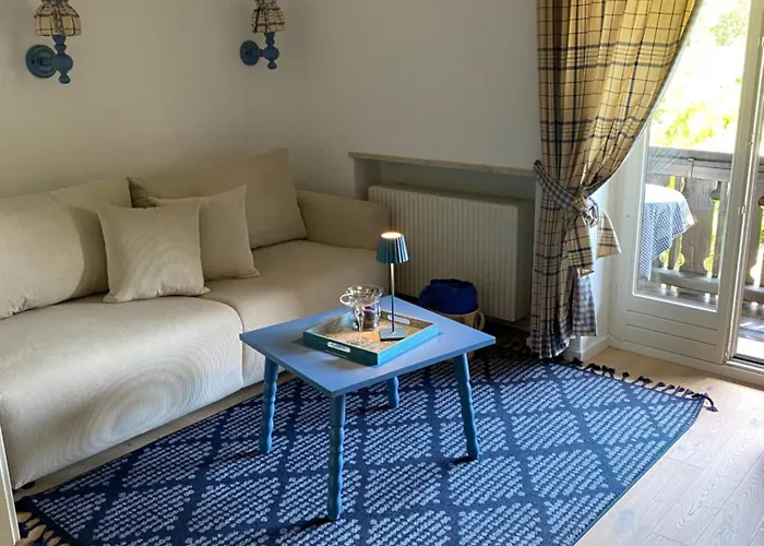 Ferienwohnung Christiane - Steilhofweg / Feuerwehrheimstrasse