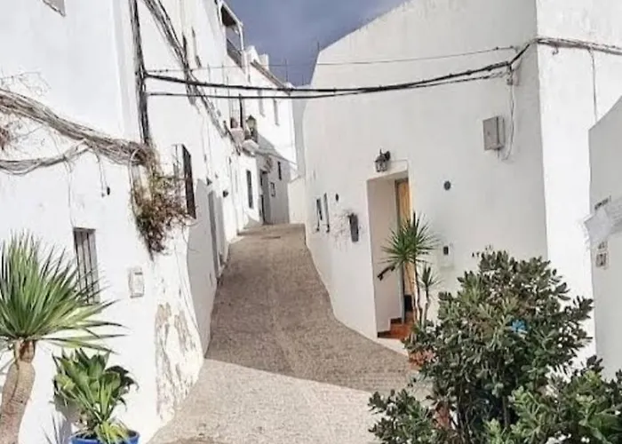 Holiday Home La Atalaya De Vejer