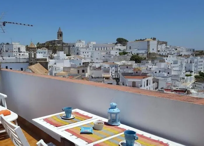 Holiday Home La Atalaya De Vejer