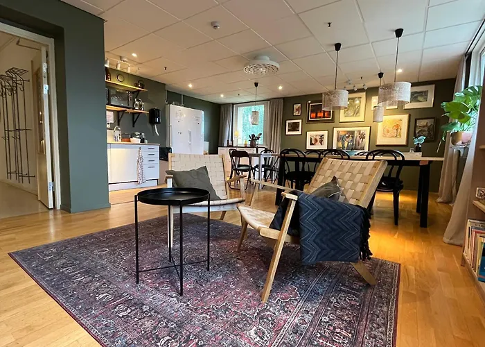 Sunderby Folkhoegskola Hotell & Konferens