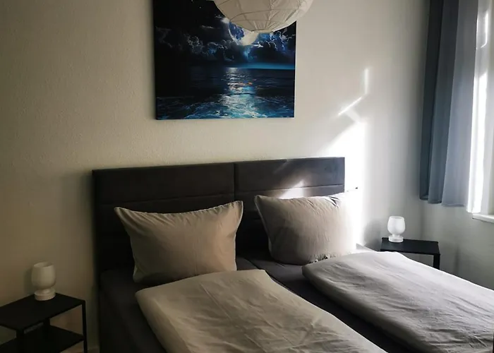Ferienwohnung am Wasserturm