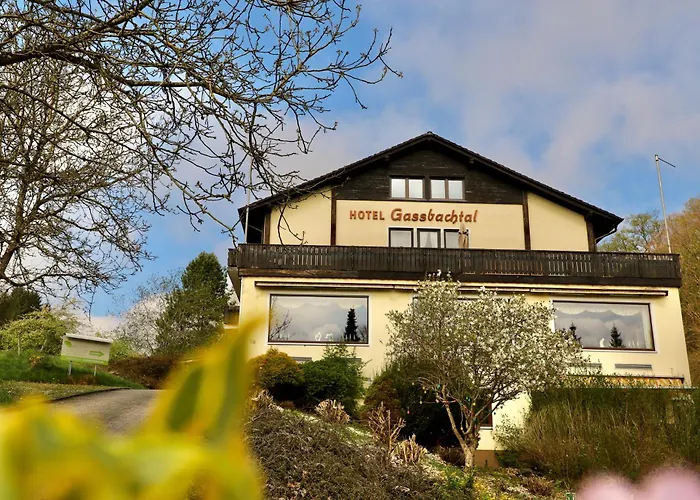 Hotel Gassbachtal