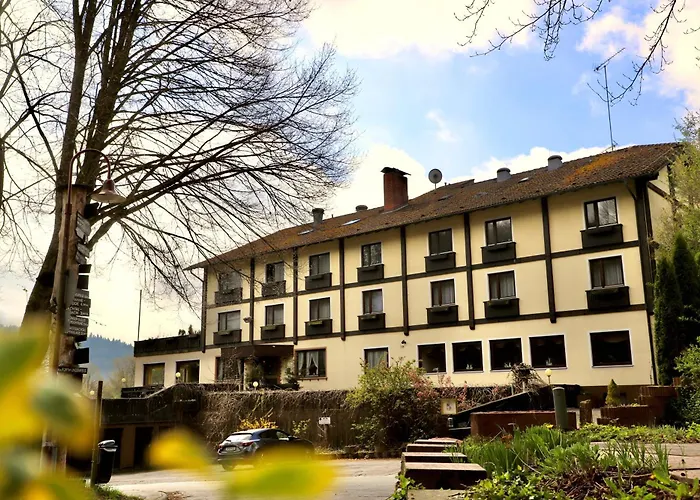 Hotel Gassbachtal