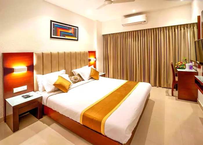 Hotel Hills Park Pathanamthitta