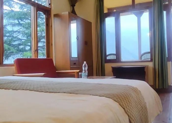 Soham'S Chateau De Naggar - Manali