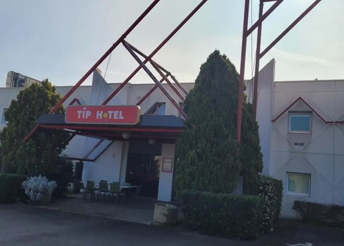 Tip Hotel Cambrai Ex Hotel F1