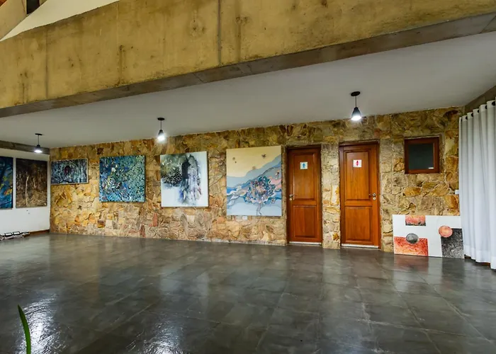 Putini Pousada E Hotel By Oyo