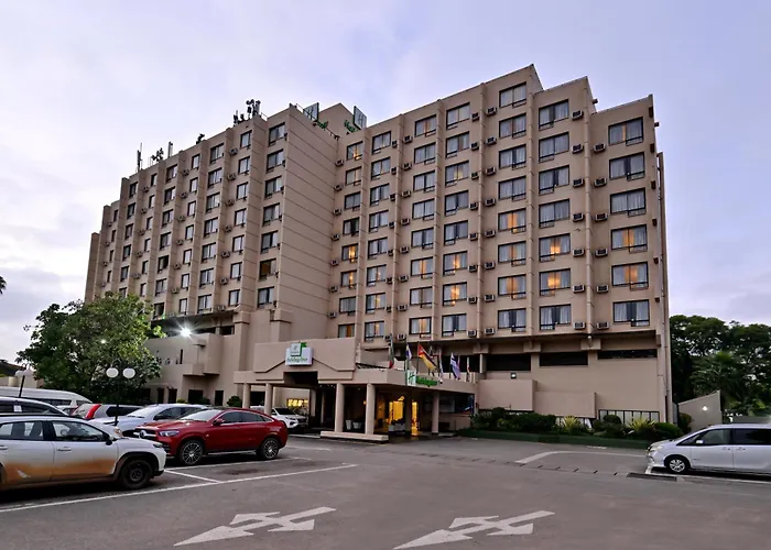 Holiday Inn - Harare By Ihg