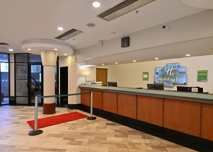 Holiday Inn - Harare By Ihg