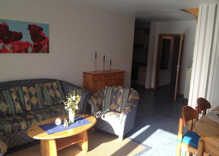 Ferienwohnungen Am Mühlenhügel