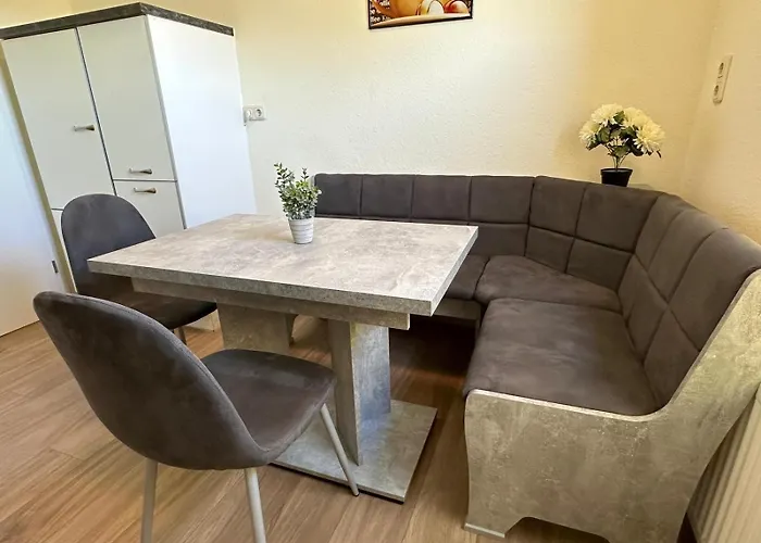 Ferienwohnung AktriwO zentral im Herzen Bückeburgs