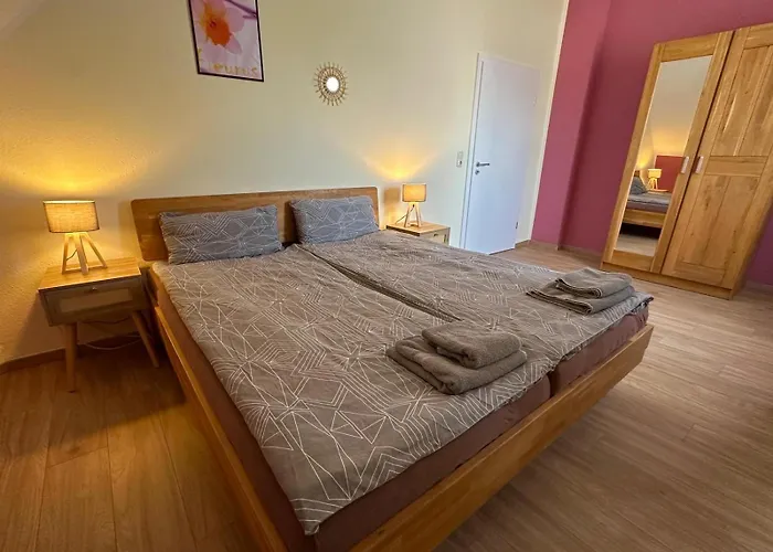 Ferienwohnung AktriwO zentral im Herzen Bückeburgs
