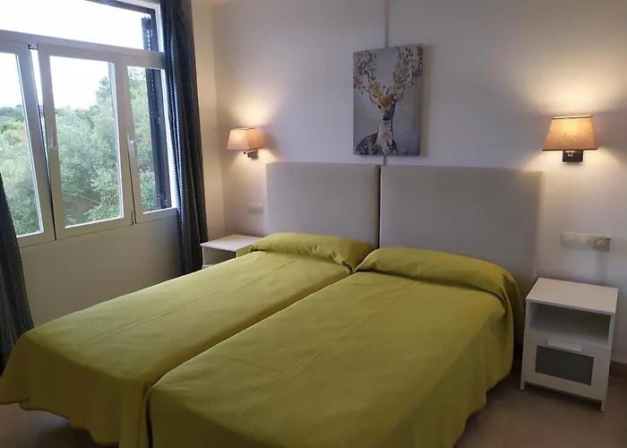 Sea Frontline Apartment 'Charo' Pool And Wifi