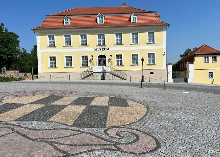 Ferienwohnung Emil auf dem Zillehof in Ballenstedt