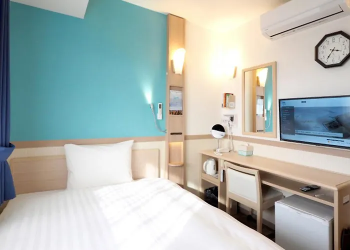 Toyoko Inn Ueda Ekimae