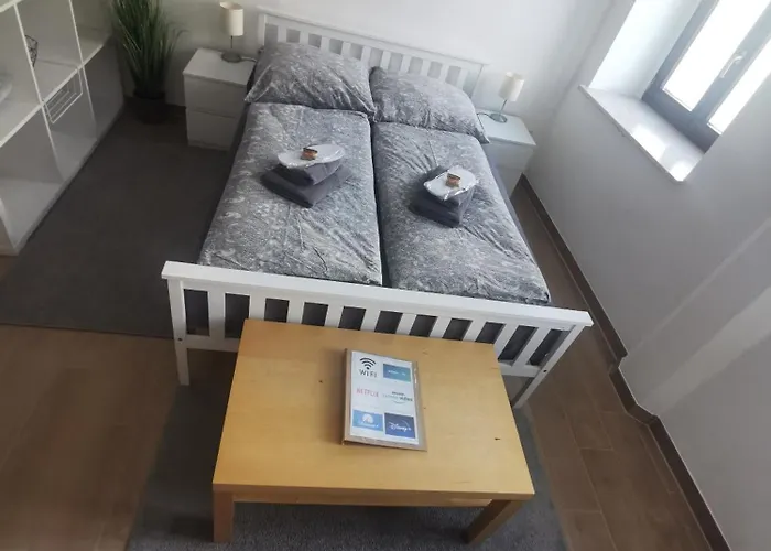 Gemütliche Ferienwohnung