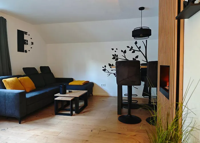 Ferienwohnung Platzhirsch für 2 - 4 Pers.