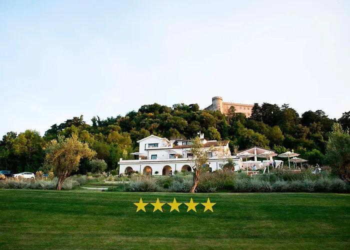 Vigna Caio Relais & Spa (Adults Only)