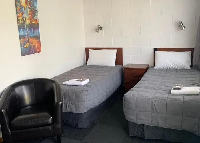 Brooklyne Motel Sanson