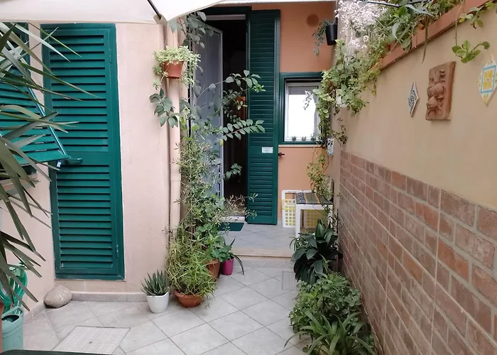 IL PICCOLO EDEN - Private Garden