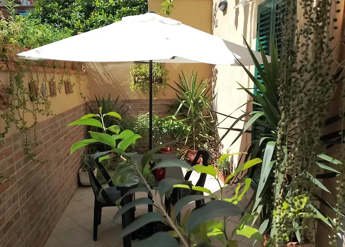 IL PICCOLO EDEN - Private Garden