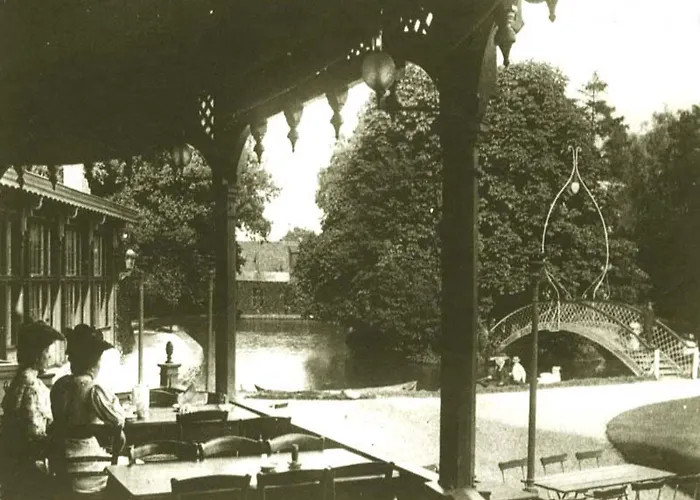 Historischer Gasthof Kaisermühle - Hotel&Restaurant Viersen Zentrum